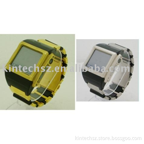 watch mobile support TF card 8GB